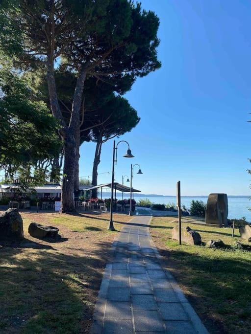 Alele2 Alloggio Turistico Trevignano Romano Εξωτερικό φωτογραφία